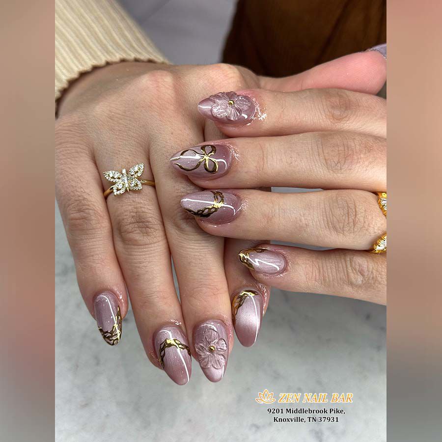 Zen Nail Bar | Nail salon Knoxville, TN